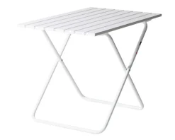 Clearance Varax pöytä Retro 401 valkoinen