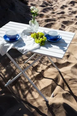 Clearance Varax pöytä Retro 401 valkoinen