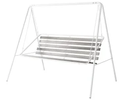 Suvisaari 3-h pihakeinu valkoinen runko*Varax Hot