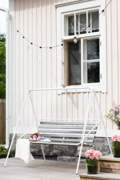 Suvisaari 3-h pihakeinu valkoinen runko*Varax Hot