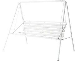 Hot Varax Suvisaari 3-h pihakeinu valkoinen