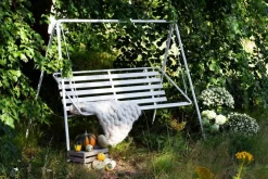 Hot Varax Suvisaari 3-h pihakeinu valkoinen