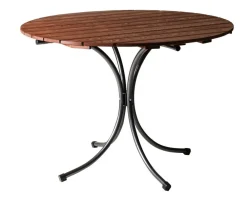 Sale Varax Suvisaari pöytä pyöreä cappuccino