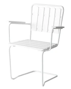 Online Varax Suvisaari tuoli 2 kpl valkoinen