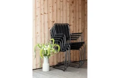 Outlet Varax tuoli Suvisaari 2 kpl, musta
