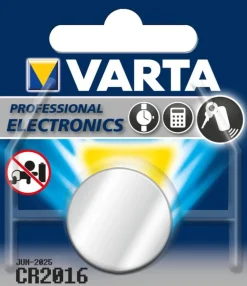 Varta Cr2016* New