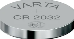 Discount Varta Cr2032 5kpl