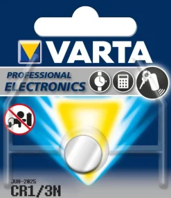 Best Varta Cr1/3n