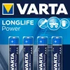 Varta Longlife Power AAA 4kpl* Hot