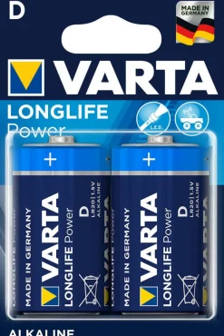 Hot Varta Longlife Power D 2kpl