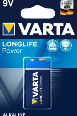 Discount Varta Longlife Power 9V