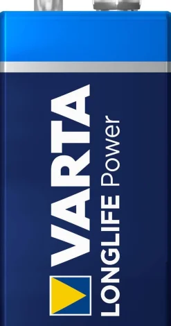 Discount Varta Longlife Power 9V
