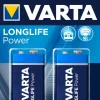 Varta Longlife Power 9V 2kpl* Hot