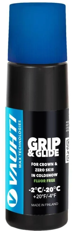 Online Vauhti Jäänestoaine Grip&Glide For Crown and Zero Skis 80 ml