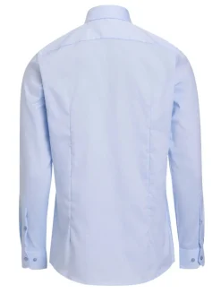 Venti paita 144283500 Body fit 100 vaaleansininen