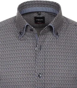 Sale Venti paita 134167700 Body fit 200 Brown