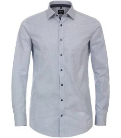 Discount Venti paita 134024600 Body fit 100 Sininen