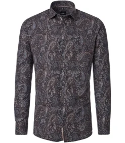 Clearance Venti paita 134135100 Modern fit 750 Anthracite