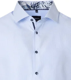 New Venti paita 654472200 Modern fit 100 Blue
