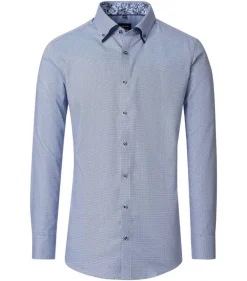 Sale Venti paita 154492300 Modern fit 100 Blue