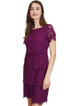 Discount Vera Mont mekko 0018 4851 6319 Purppura