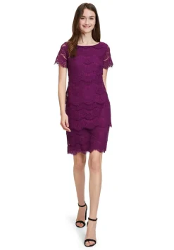 Discount Vera Mont mekko 0018 4851 6319 Purppura