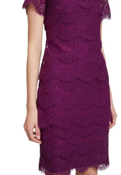 Discount Vera Mont mekko 0018 4851 6319 Purppura