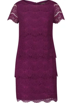 Discount Vera Mont mekko 0018 4851 6319 Purppura