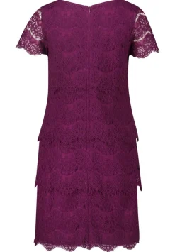 Discount Vera Mont mekko 0018 4851 6319 Purppura