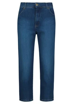 Very Nice farkkucaprit Emily Sininen 66