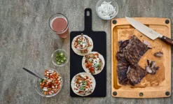 Online Victorinox leikkuulauta All-in-One 37 x 28,5 cm ruskea