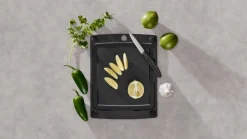 Discount Victorinox leikkuulauta All-in-One 29 x 23 cm musta