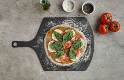 pizzalauta 53,5 x 35,5 cm musta*Victorinox New