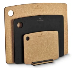 teline 3:lle leikkuulaudalle musta*Victorinox Hot