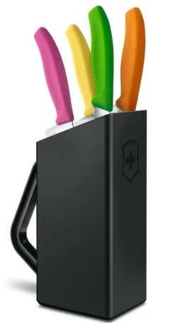 New Victorinox Veitsitukki SwissClassic musta