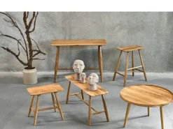 Talvik veistos 30 cm sementti ruskeanharmaa*Villa Collection Online