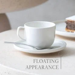 New Villeroy&Boch Villeroy & Boch Afina kahvikuppi Afina 10,5x8,5x6,5 cm 0,15