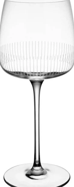 Outlet Villeroy&Boch Villeroy & Boch Afina punaviinilasi 0,56 l 4-os.