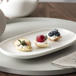 Villeroy & Boch Afina tarjoilulautanen 23x13 cm*Villeroy&Boch