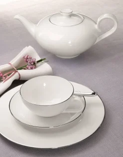 Villeroy&Boch Anmut Platinum Teekannu 1,00l 6 hlö