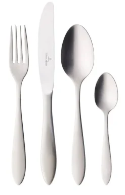 Arthur brushed Aterinsetti  harjattu 24-os*Villeroy&Boch Best