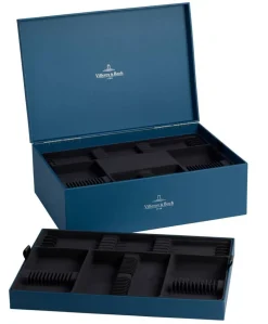 Aterimet Säilytyslaatikko aterimille 49x34x18cm 113-os.*Villeroy&Boch Best