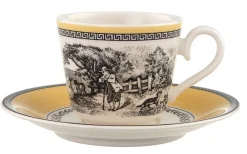 New Villeroy&Boch Audun Espressokupin alunen 14cm Ferme