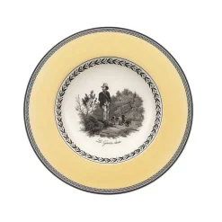 Outlet Villeroy&Boch Audun Syvä lautanen 24cm Chasse