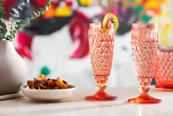 Boston Coloured Samppanjalasi 163 mm 0,12l Apr*Villeroy&Boch Sale