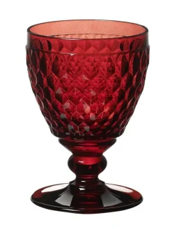 Discount Villeroy&Boch Boston Coloured Valkoviinilasi 0,23l punainen