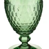 Sale Villeroy&Boch Boston Coloured Punaviinilasi 0,31l vihreä