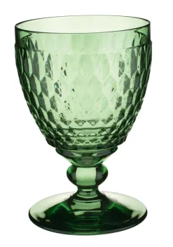 Sale Villeroy&Boch Boston Coloured Punaviinilasi 0,31l vihreä