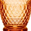 Boston Coloured Juomalasi 100 mm 0,2l Apricot*Villeroy&Boch Hot