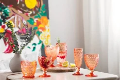 Boston Coloured Jalallinen juomalasi 144 mm 0,*Villeroy&Boch Sale